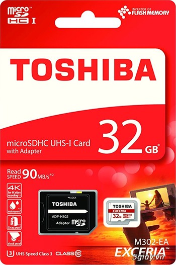 Thẻ Nhớ SanDisk/Transcend/Samsung MicroSDHC/SDHC Chính Hãng 8GB,16GB,32GB..BH 10 năm - 2