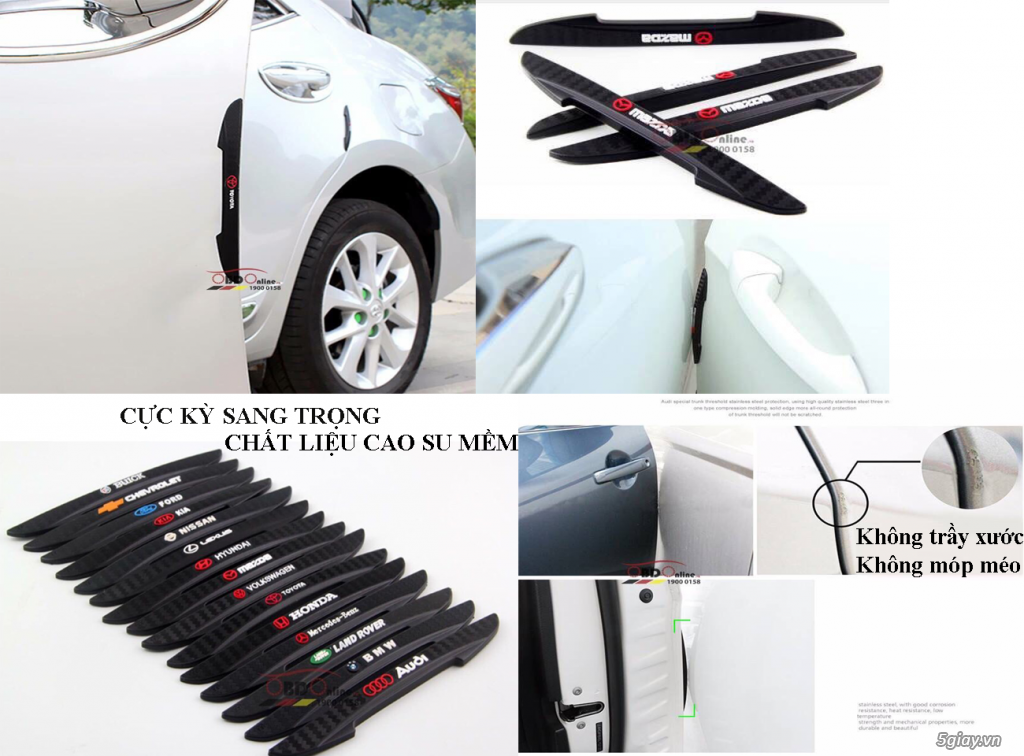 Dịch vụ chăm sóc và Full đồ chơi ô tô Mazda - 8