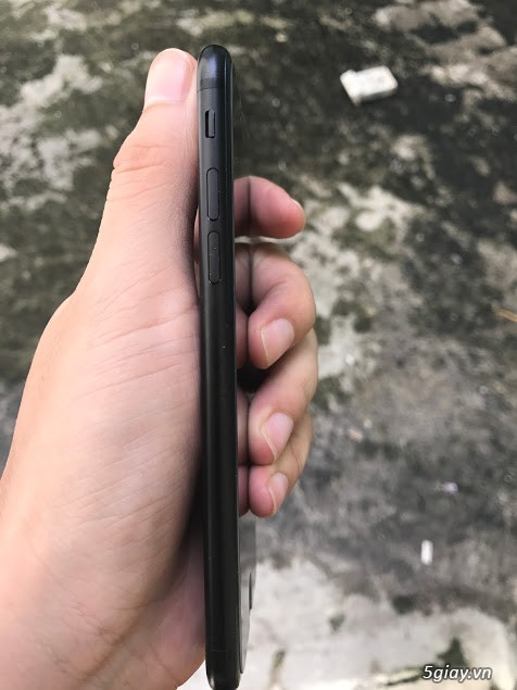 IPHONE 7 32GB-ĐEN NHÁM- LL/A- 2ND- (97-98%) - 5