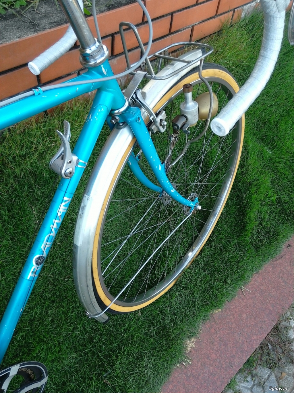 Xe đạp RoadMan - Hàng bãi Nhật - 19