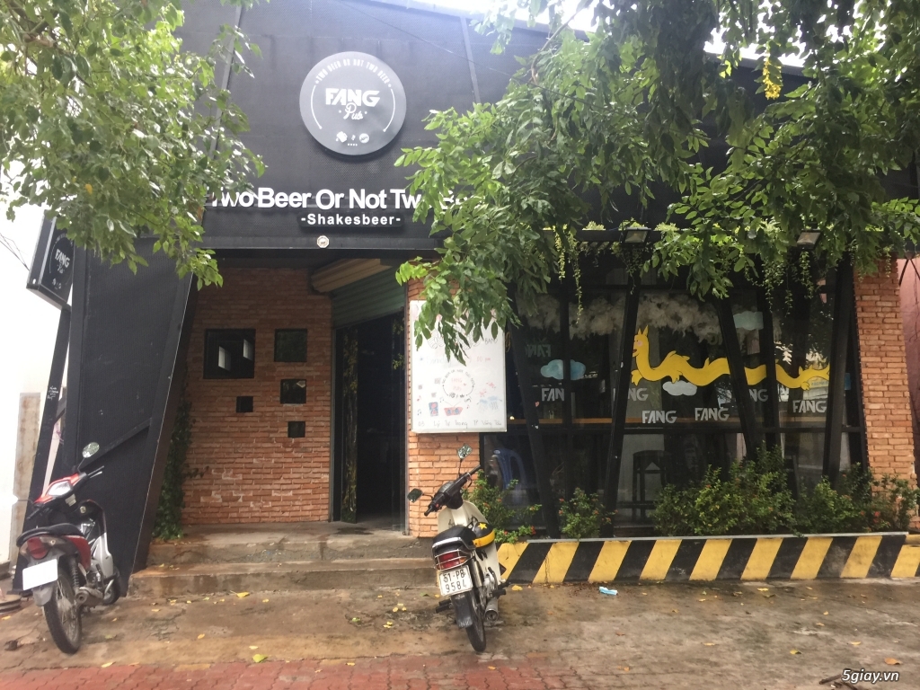 Cần sang quán Fang pub Vũng Tàu giá cực rẻ. - 2