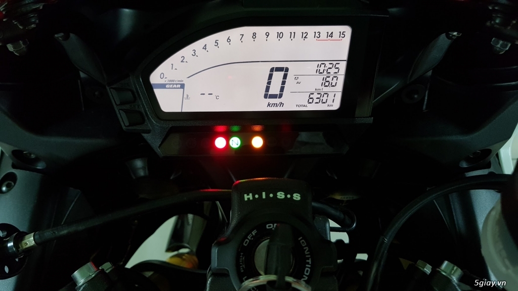 Ban Honda CBR1000RR Repsol 72016ABSHISS - 17