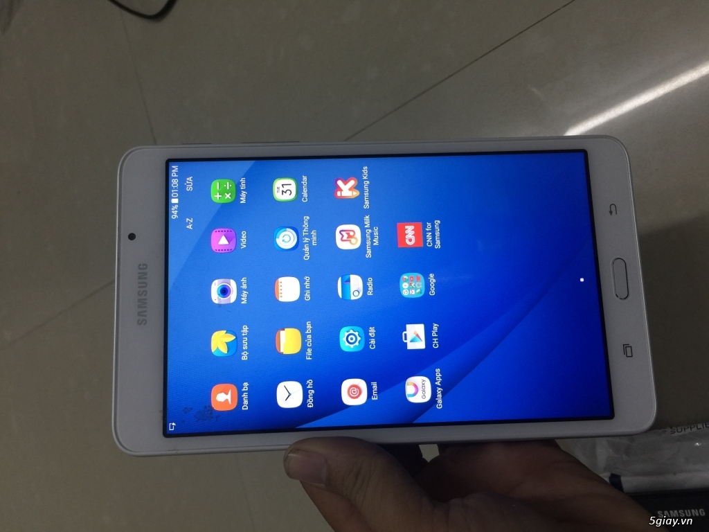Samsung tap A2016 wifi - 4