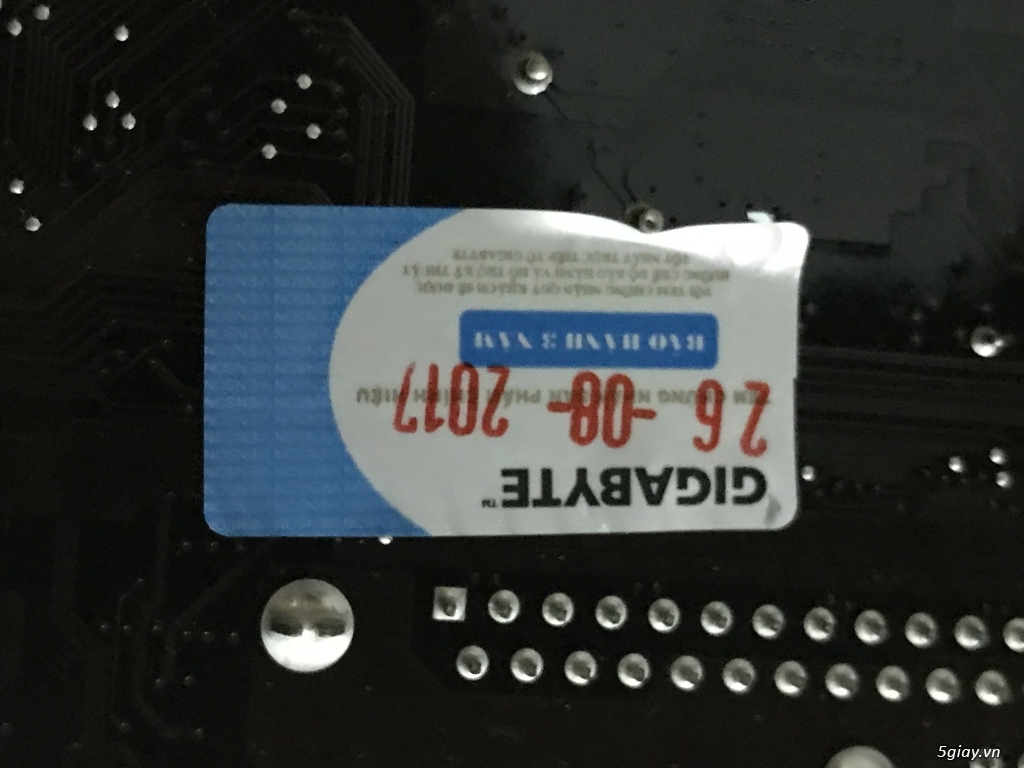 Thanh lý maingigabyte  h81mds2 + card vga gtx 1050 = giá bèo - 3