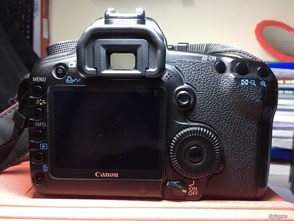 Cần bán Canon 5D mark II - 2