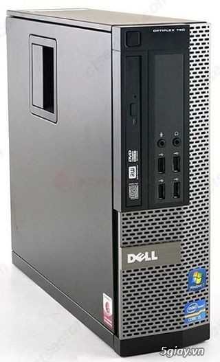 Máy Bộ Dell Optilex 790 – Case Mini GIÁ RẼ NHẤT KHU VỰC TÂN UYÊN