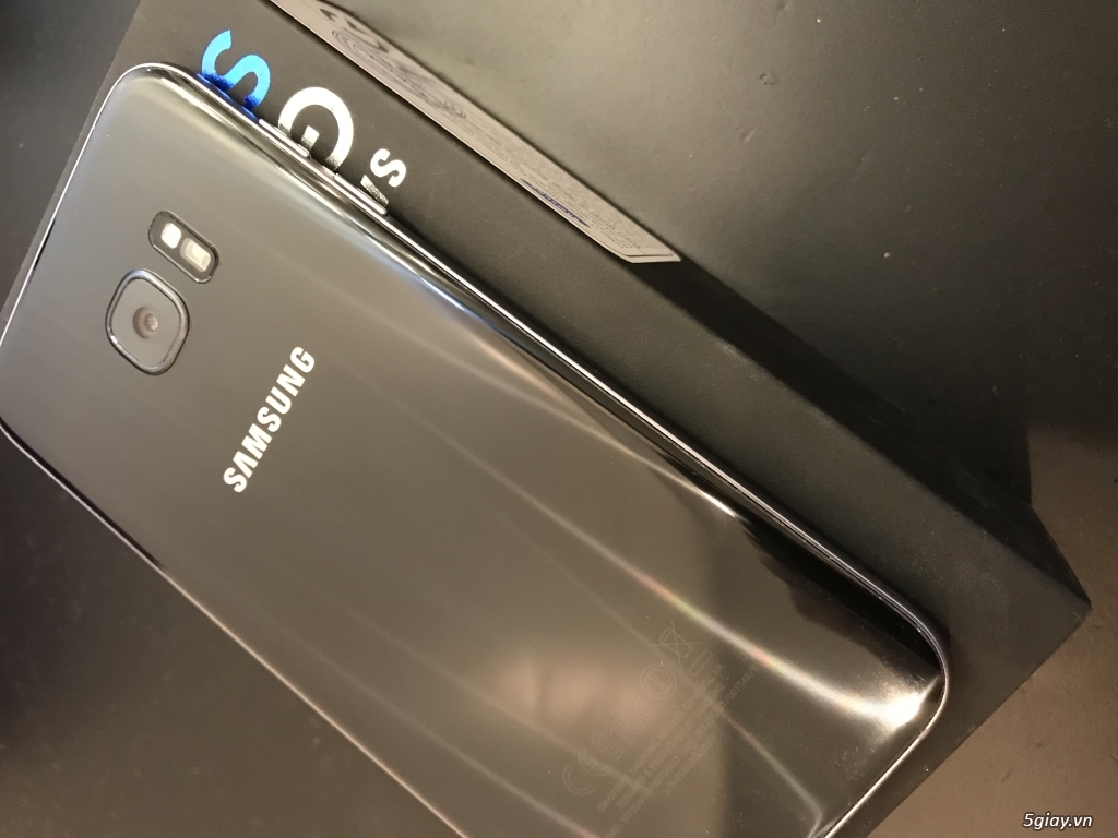 Samsung galaxy S7 edge (cty 2 sim) hết bảo hành. Mới 99% - 7