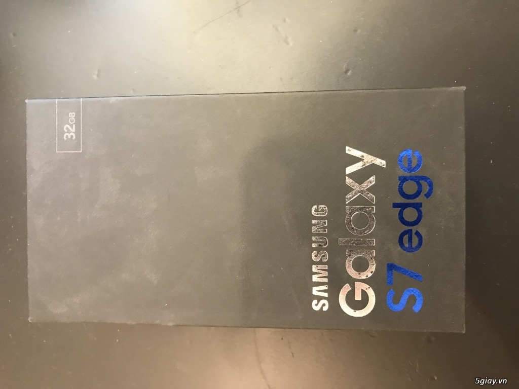 Samsung galaxy S7 edge (cty 2 sim) hết bảo hành. Mới 99% - 6