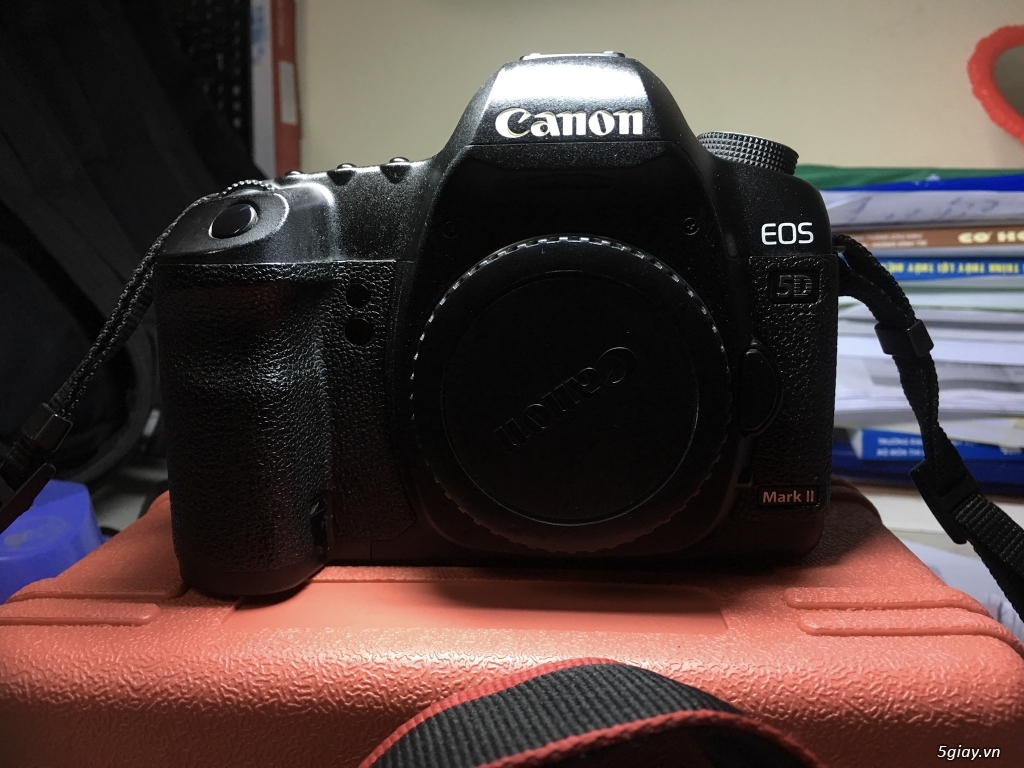 Cần bán Canon 5D mark II