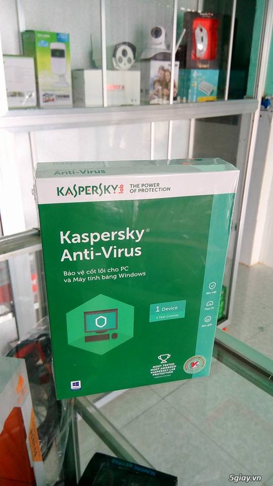 Kaspersky internet security - 7