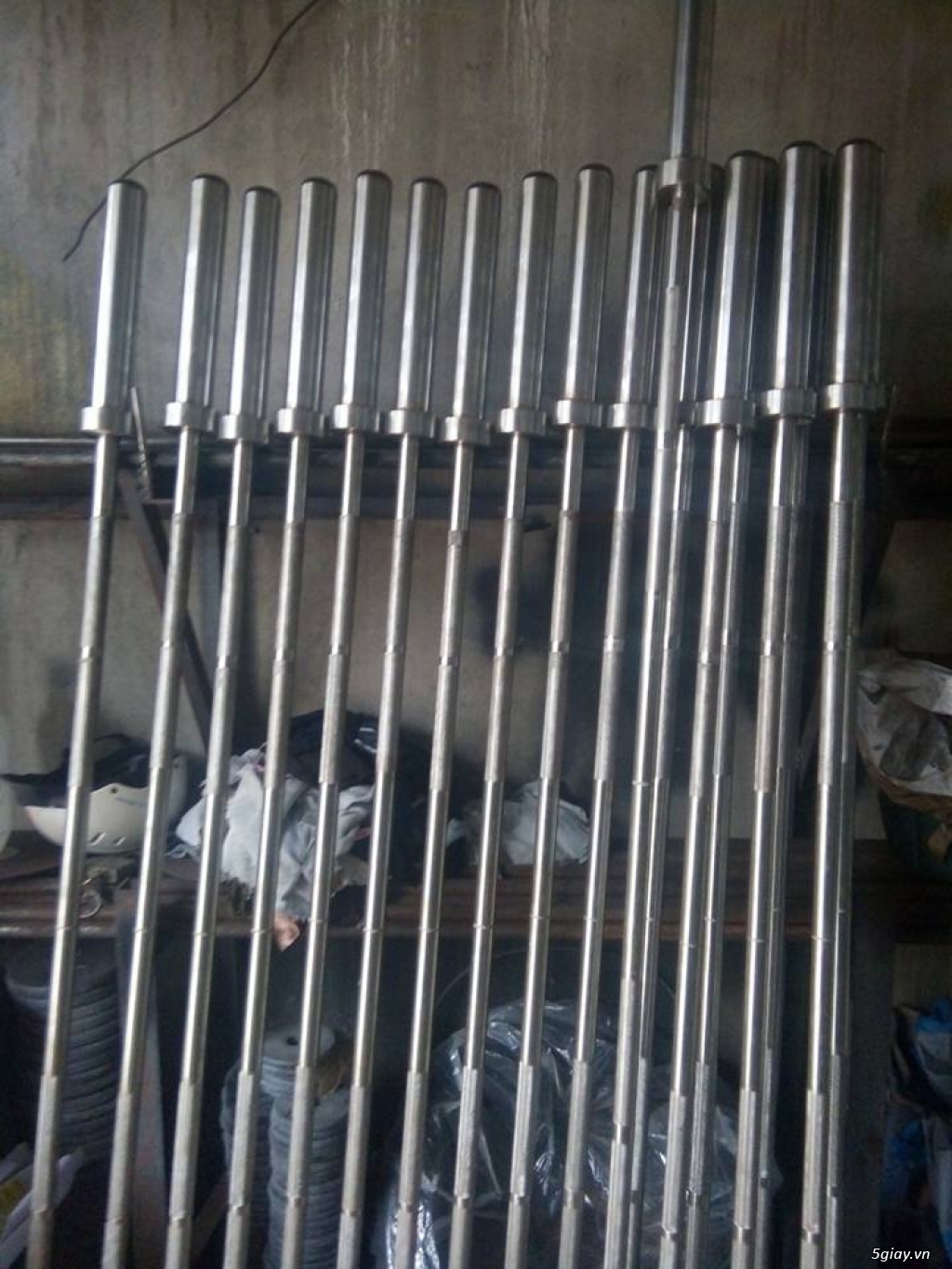 Sản xuất và gia công dụng cụ tập thể hình giá rẻ