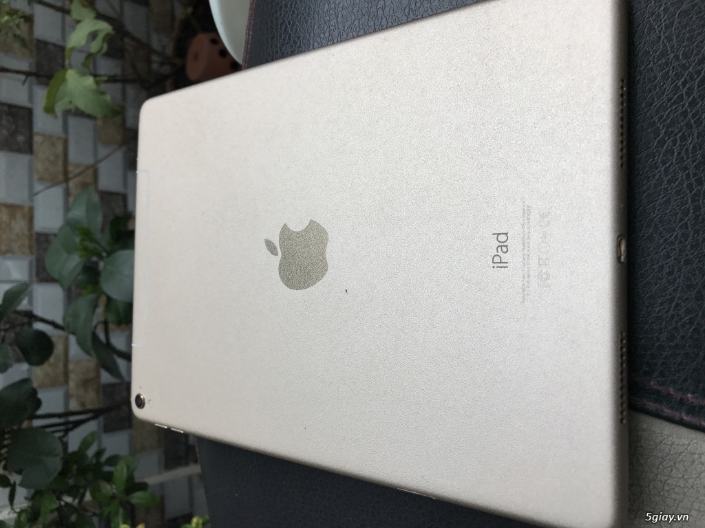 Ipad pro 3G Gold - 1