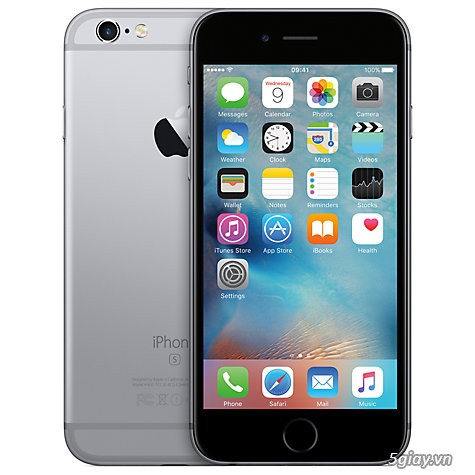 iPhone 6S 32GB màu Đen SpaceGrey Lock LL