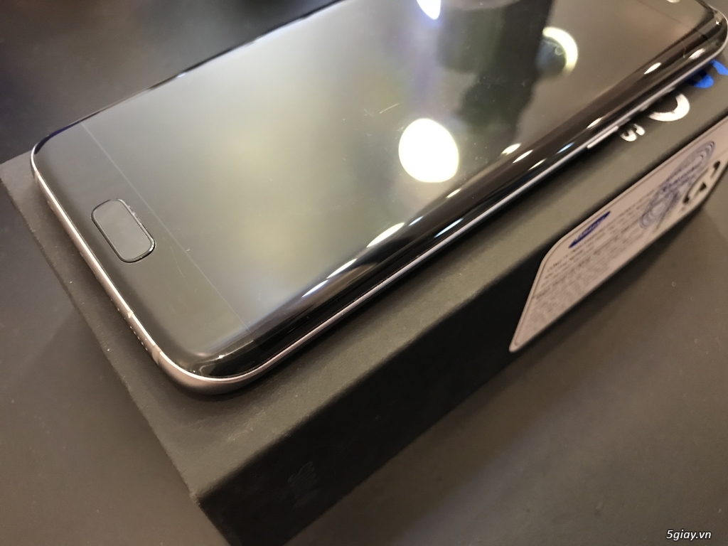 Samsung galaxy S7 edge (cty 2 sim) hết bảo hành. Mới 99% - 2
