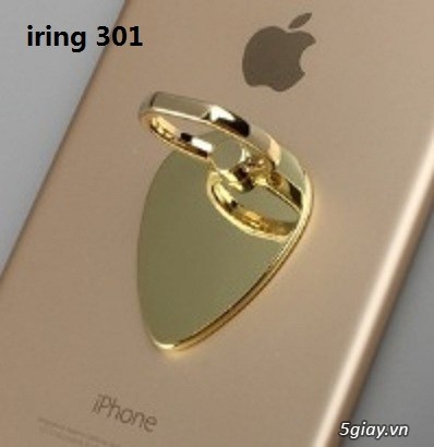 Thanh lý ốp lưng da - gỗ iphone, iring, pop socket - 5