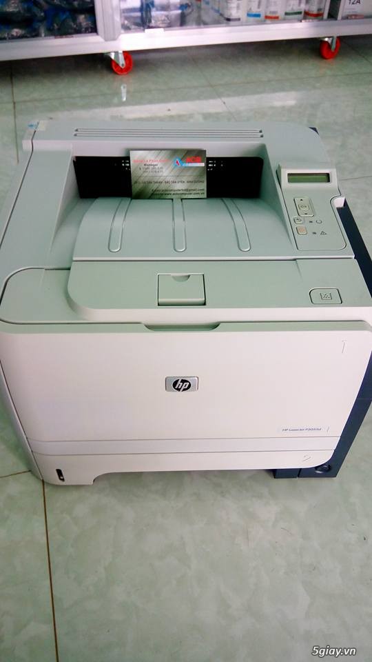 máy in HP laser P2055D  in 2 mặt  tốc độ cực nhanh - 3