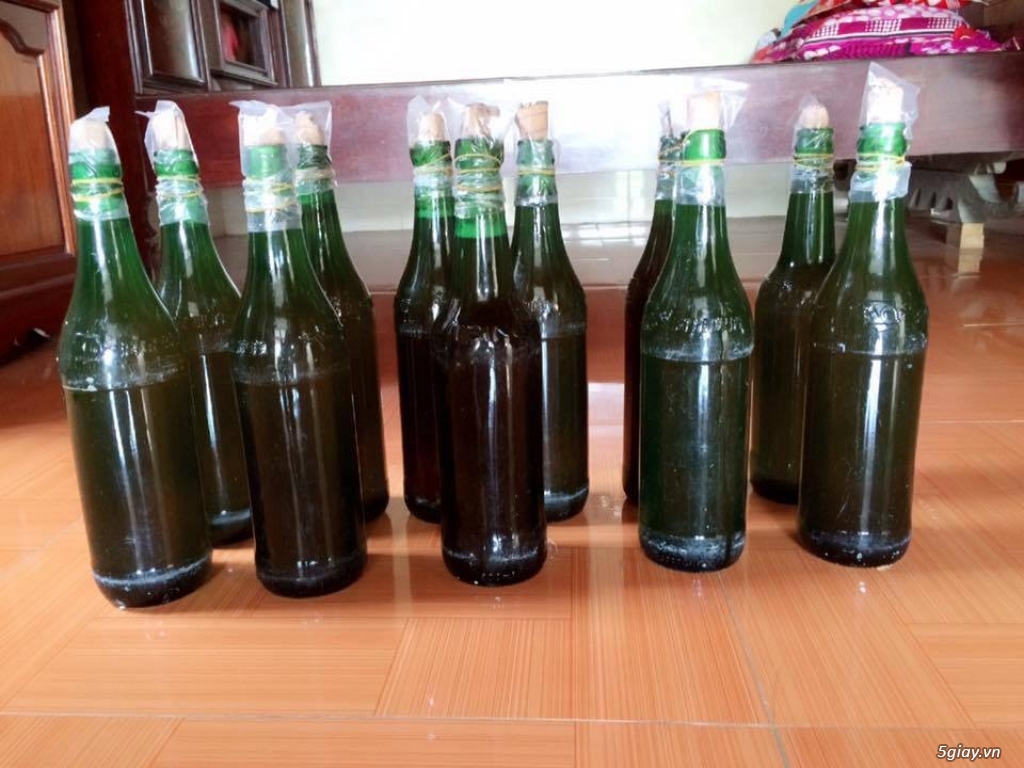 Mật ong rừng nguyên chất 100% - 8