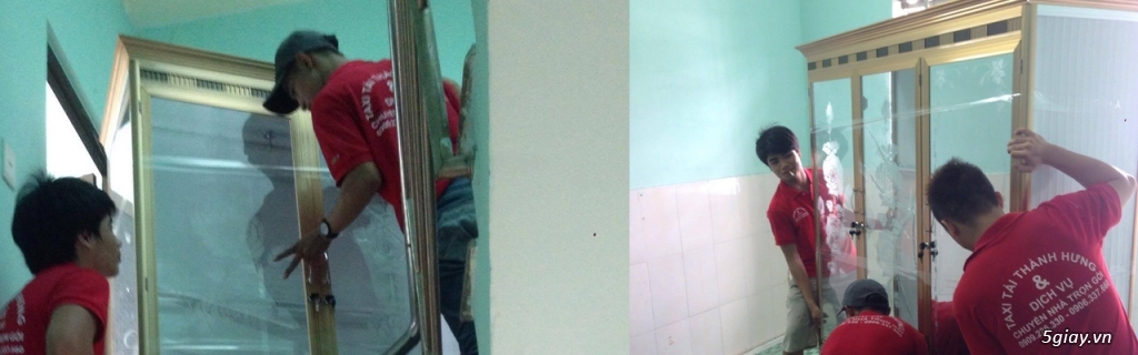 Dịch vụ chuyển nhà trọn gói Thành Hưng - chuyển nhà uy tín - 1