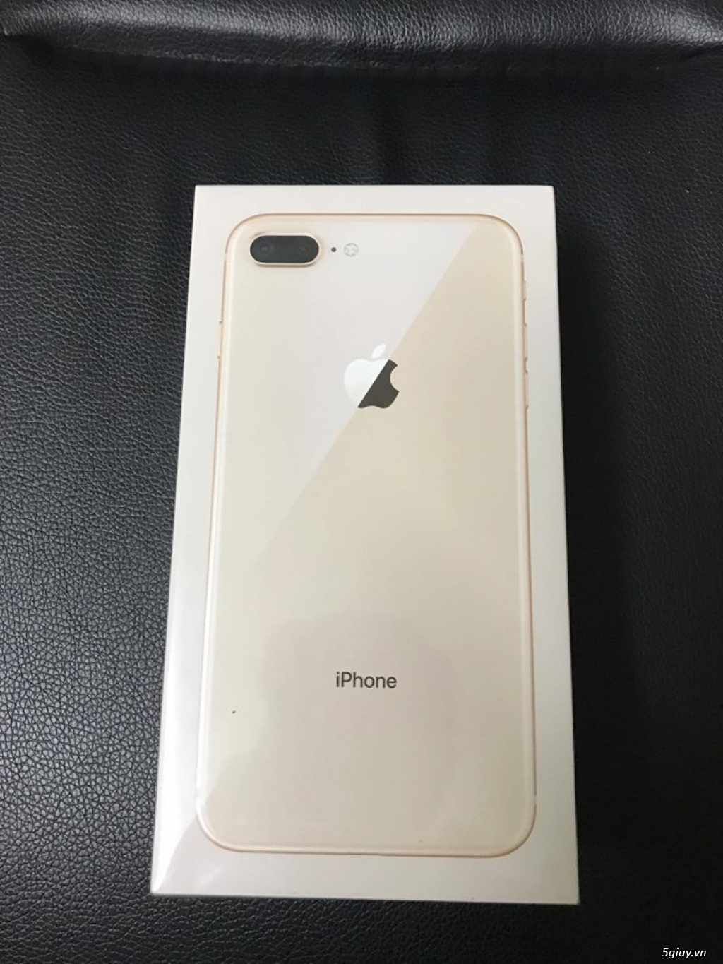 iPhone 8 plus 64gb Gold Mỹ chưa active - 1