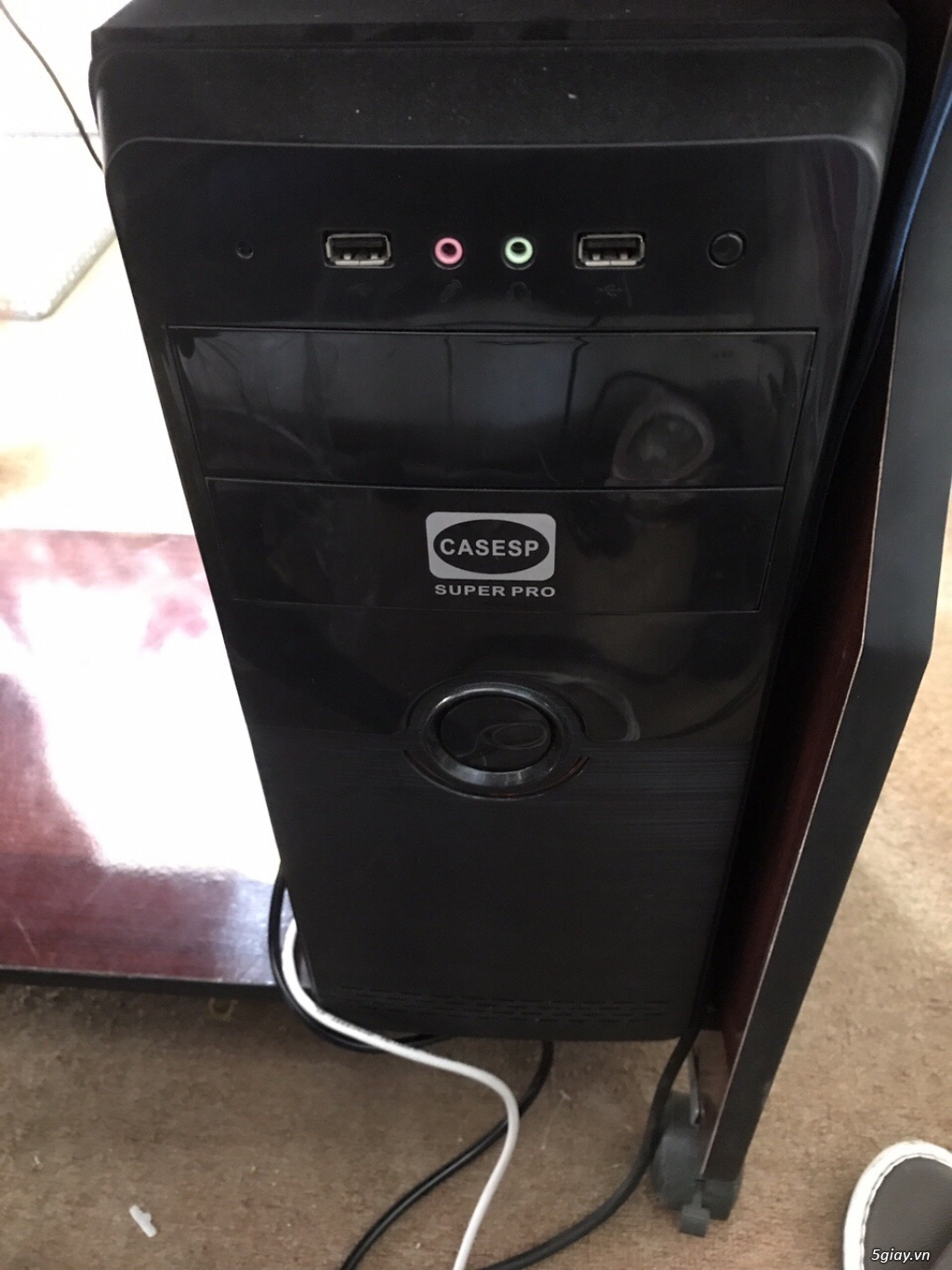 Full bộ core i3 kèm màn hình giá rẻ - 2
