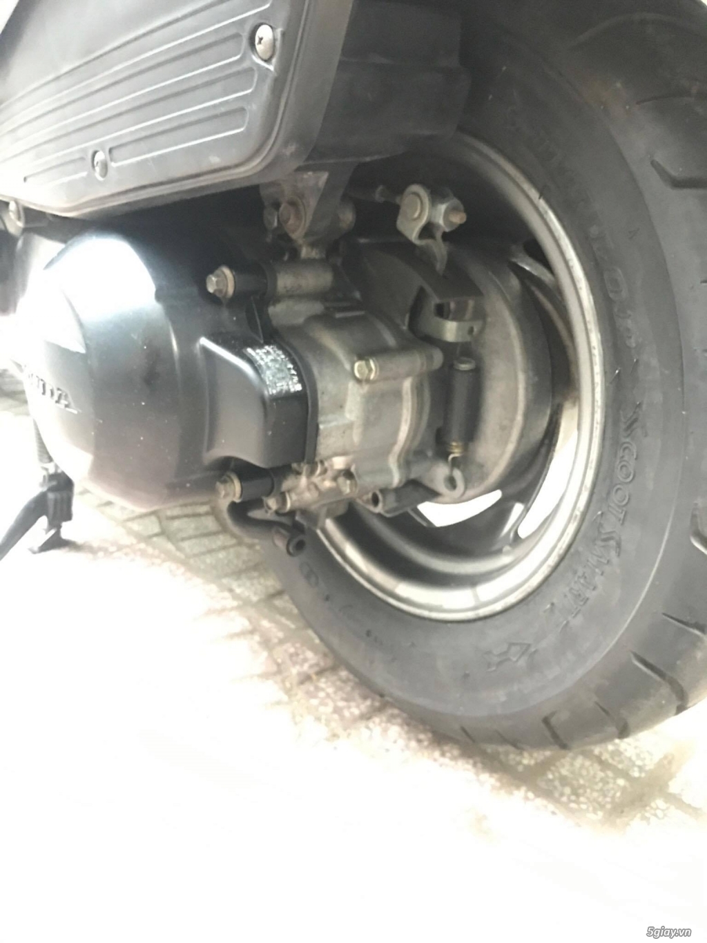 spacy 125 xe kho đời 99 cực đẹp 28tr - 4