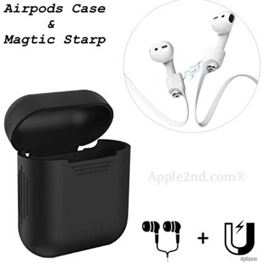 Apple AirPods vài cái giá rẻ !!!!!!!