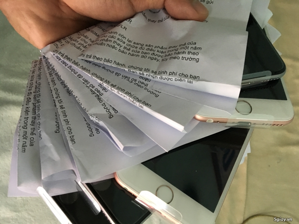Iphone Trả Bảo Hành new 100%