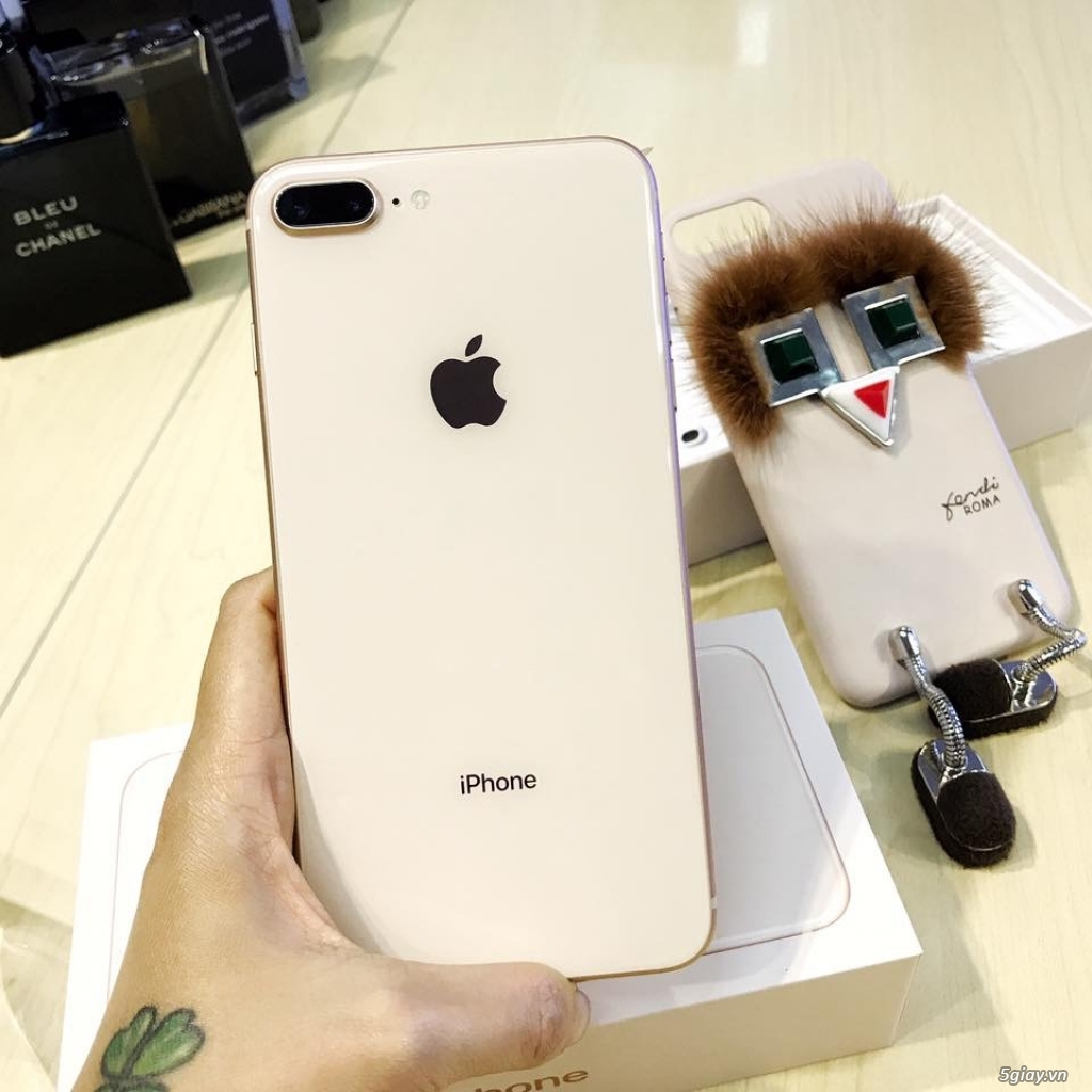 IPHONE 8/ 8 PLUS HÀNG MỸ GIÁ CỰC TỐT - 3