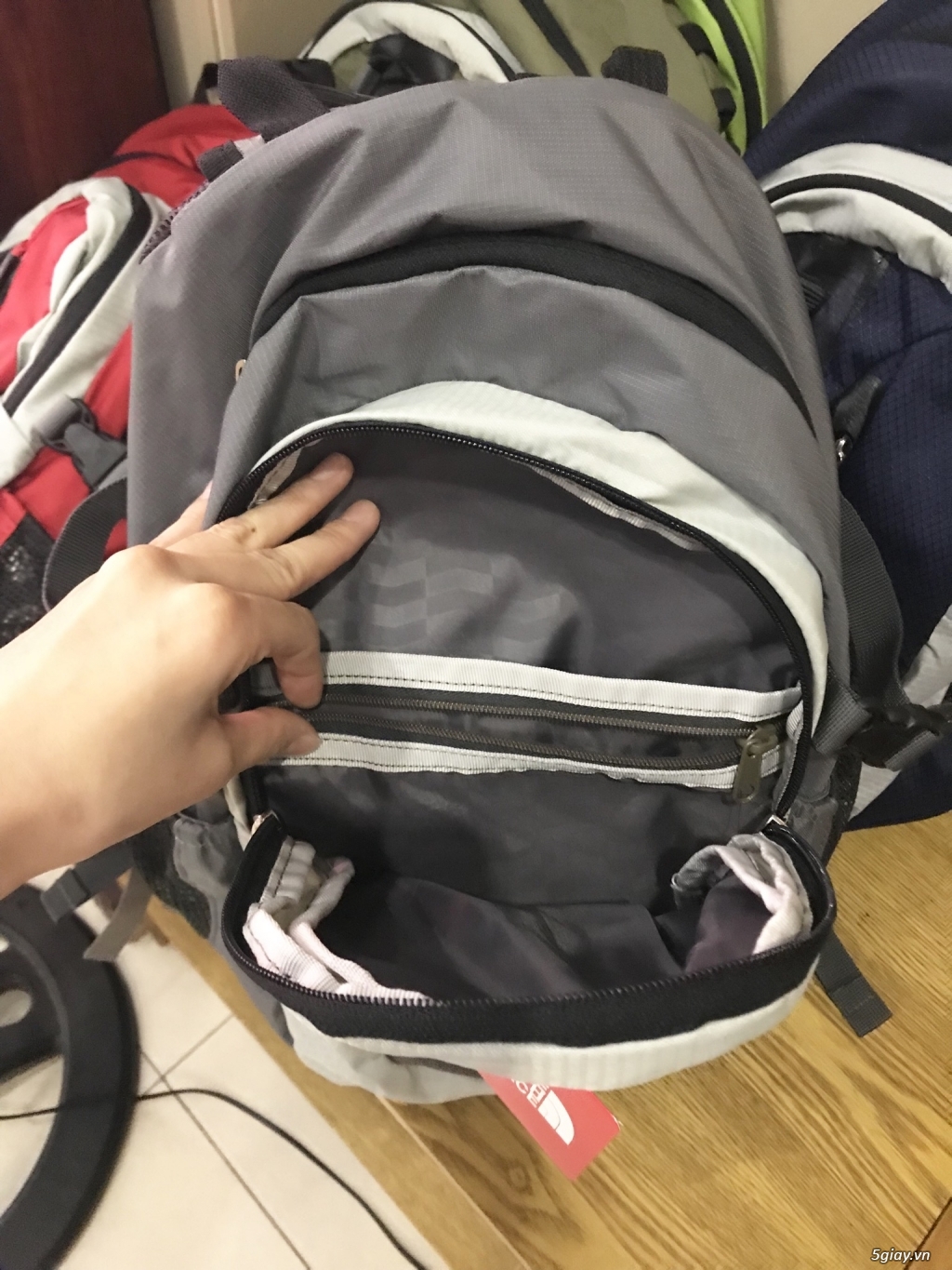 Balo The North Face - 4