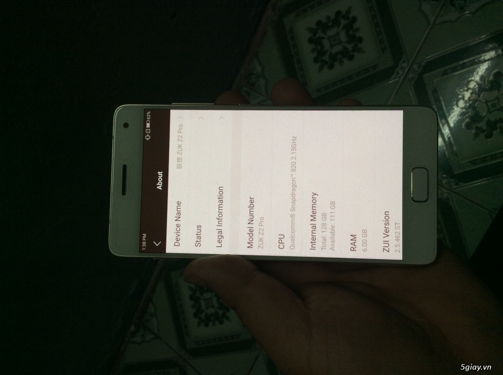 zuk z2 pro
