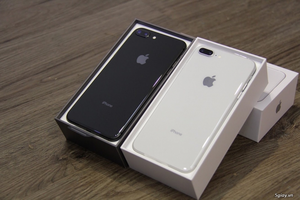 IPHONE 8/ 8 PLUS HÀNG MỸ GIÁ CỰC TỐT - 5