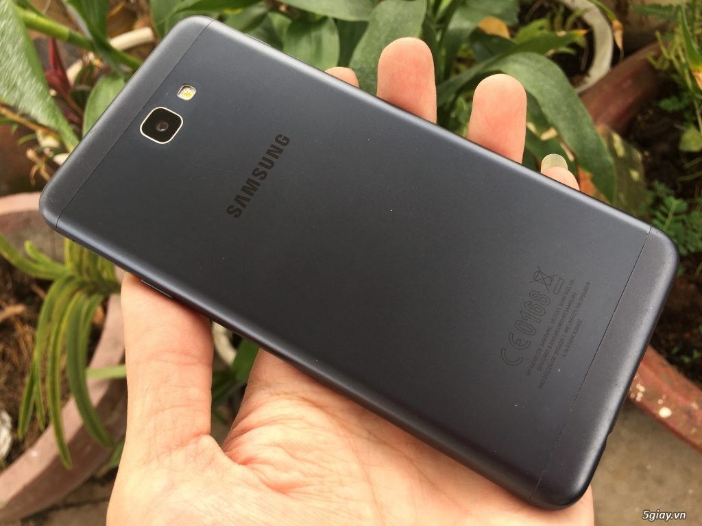 Samsung Galaxy J7 Prime Đen. Bảo hành đến 1/2018 - 1