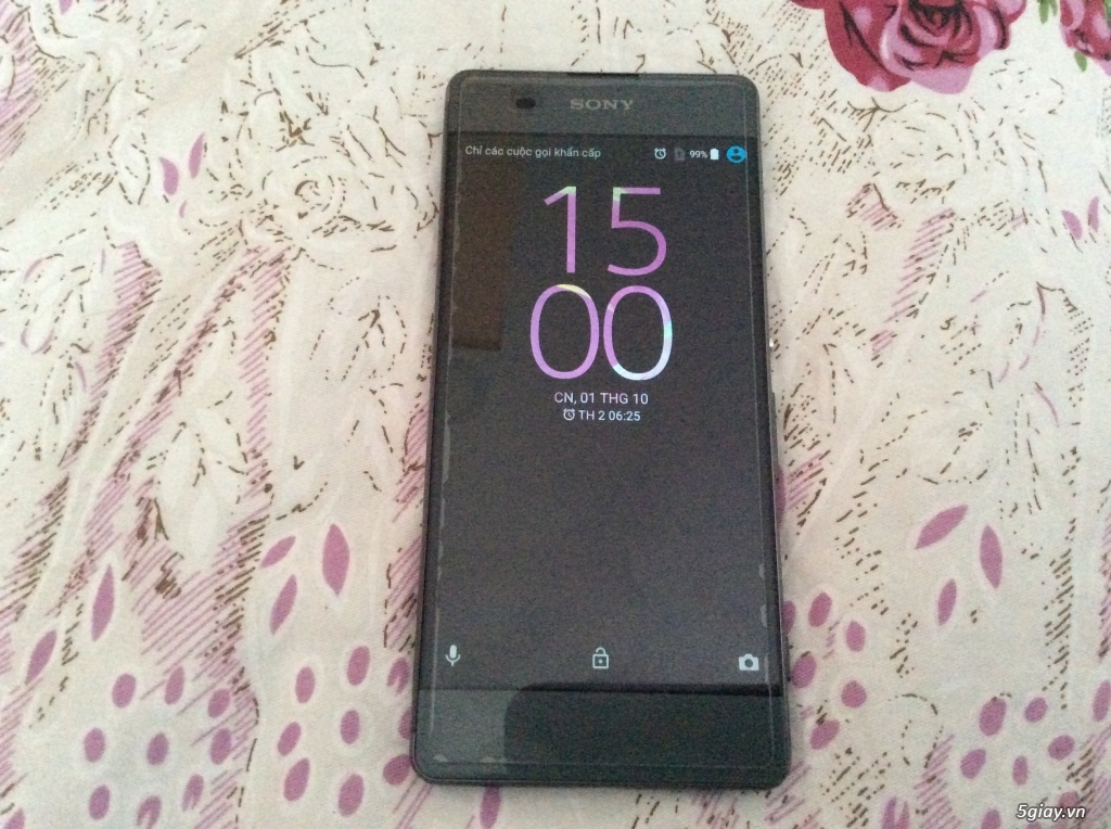 Sony XA Đen BH 01/2018, Oppo Neo 5 - 1