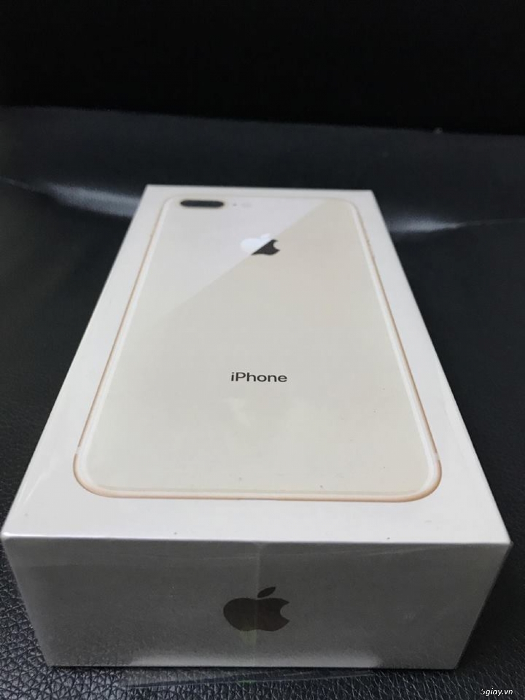 iPhone 8 plus 64gb Gold Mỹ chưa active