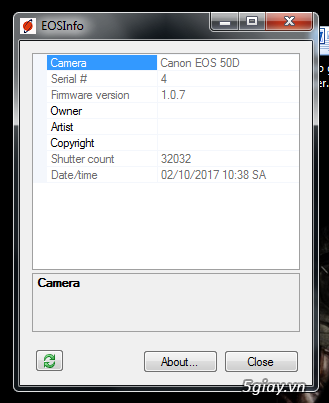 Lại dọn nhà - Asus Memopad, xác đt Sony, IP5, lap, DSLR 50D - 4