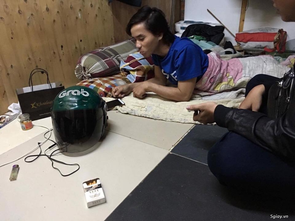 Thanh niên XOCN bị XOTT đánh .