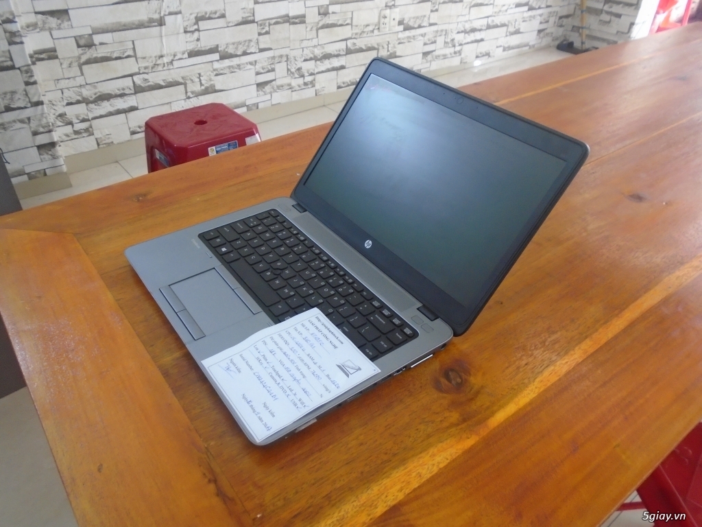 Laptop HP 840G2 Tuyệt đẹp 99,99% - 1