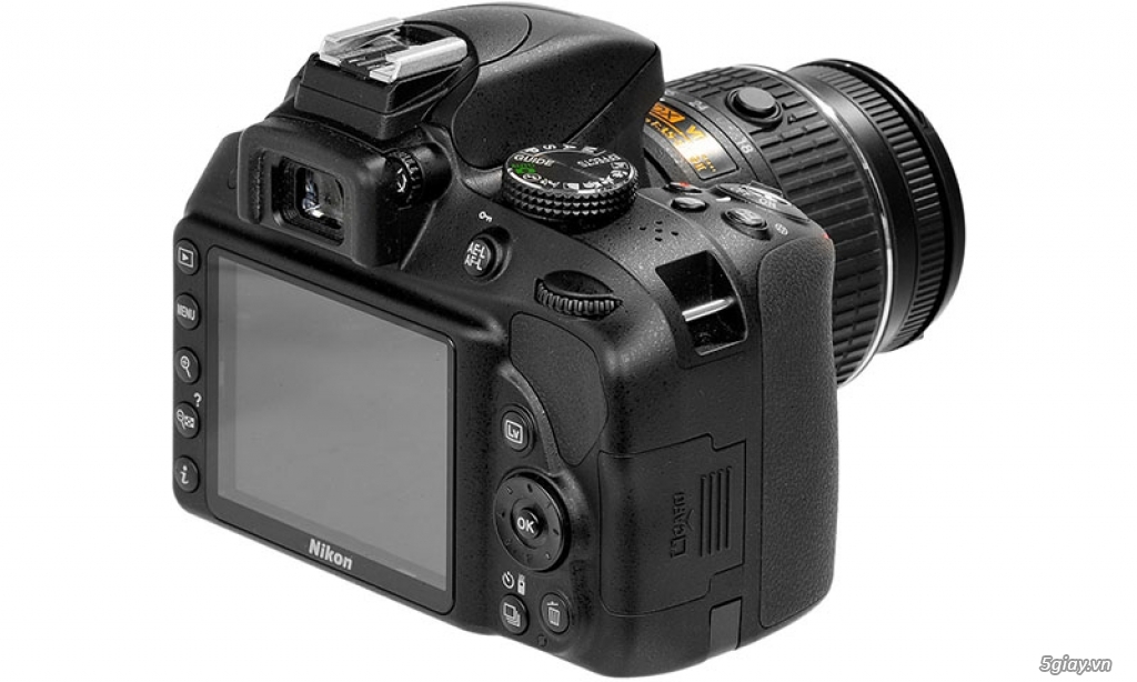 Bán máy ảnh Nikon D3300 - 1