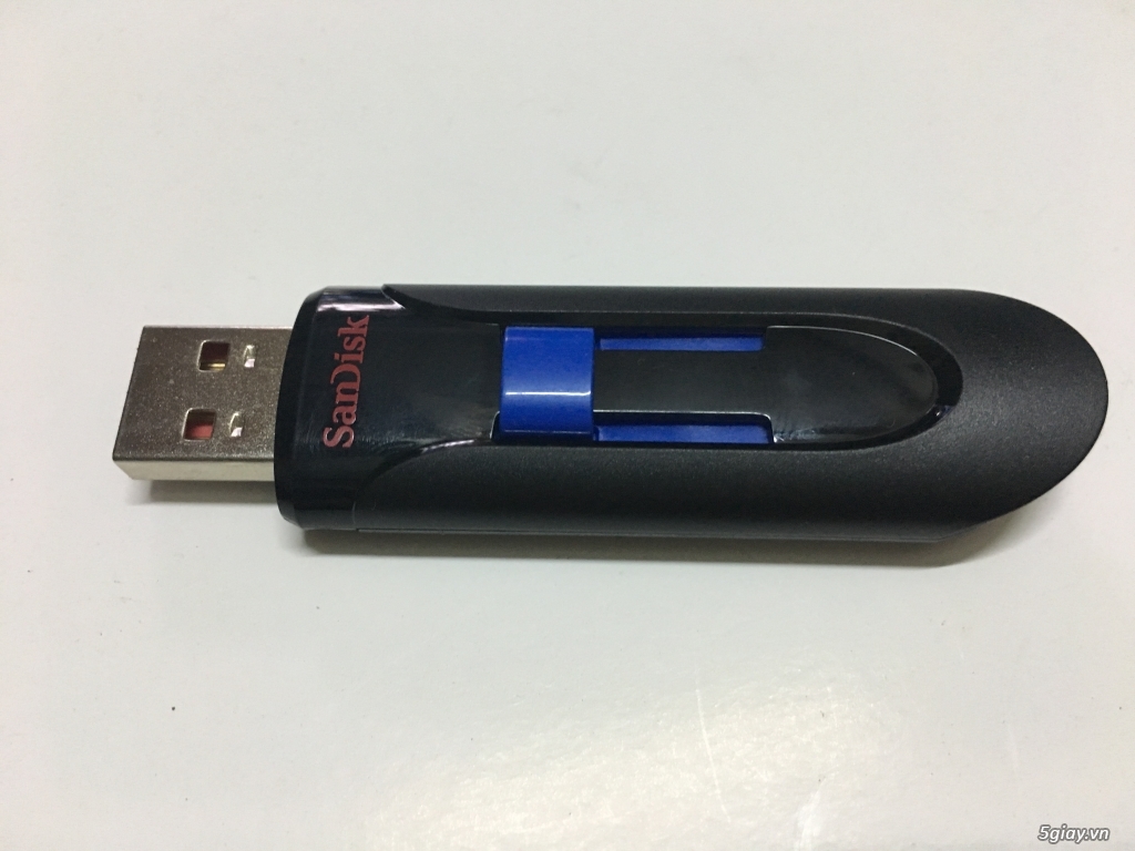 SanDisk Cruzer Glide usb 2.0 Flash Pen Drive 16 GB chính hãng xách tay usa, END 23h59_8/11/2017 - 2