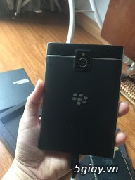 Cần bán Blackberry Passport Like New full box, tặng bao da,2 miếng dán - 2