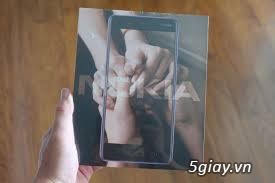 Cần đẩy nhanh: Nokia 8 nguyên seal mới 100%, shop chưa có hàng