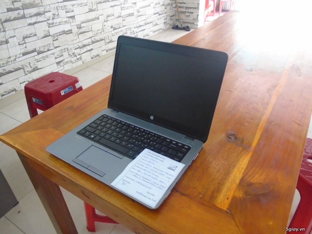 Laptop HP 840G2 Tuyệt đẹp 99,99% - 2