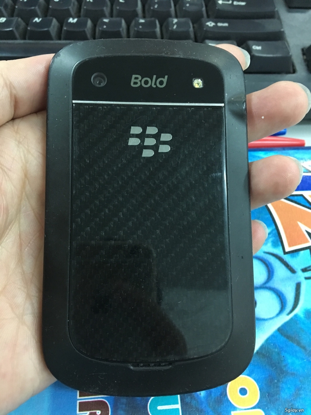 Bán blackberry 9900 - 1