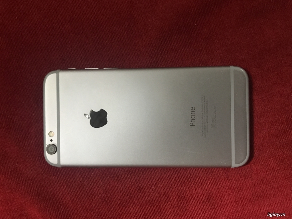 iPhone 6 quốc tế 16g giá 4t900 - 3