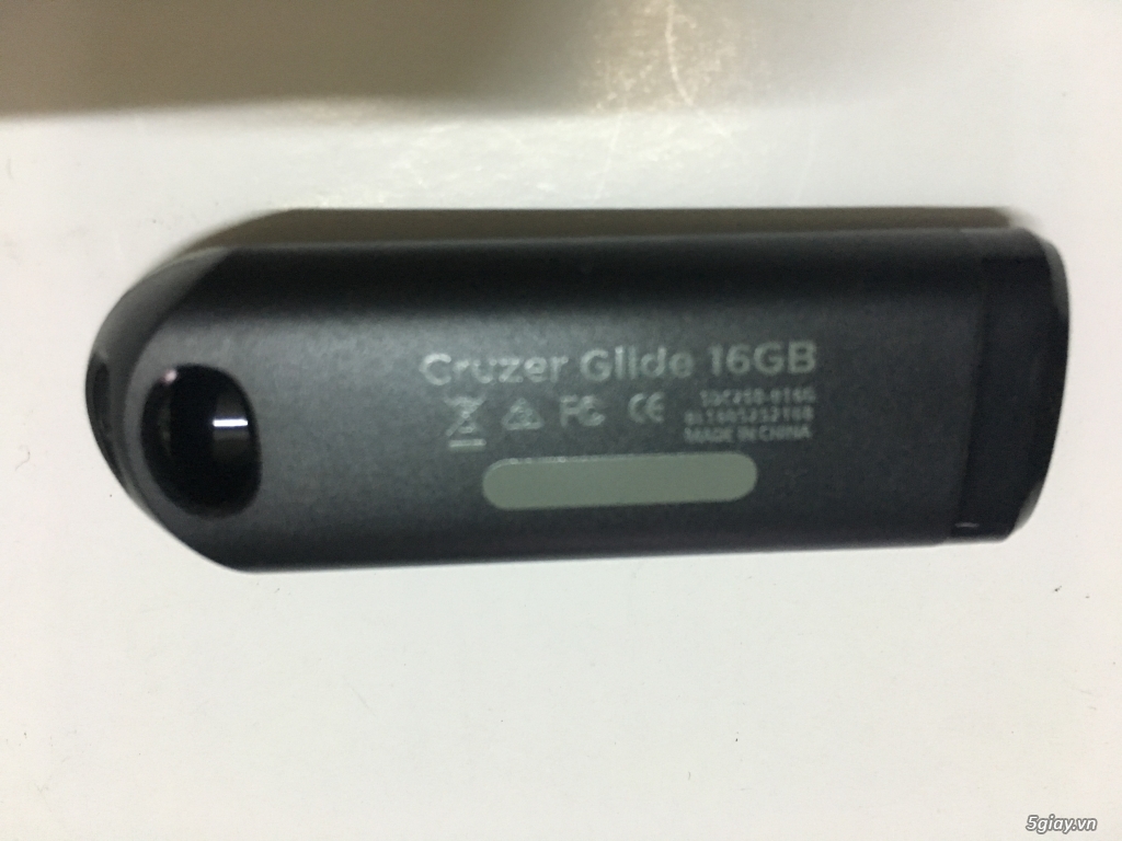 SanDisk Cruzer Glide usb 2.0 Flash Pen Drive 16 GB chính hãng xách tay usa, END 23h59_8/11/2017 - 4