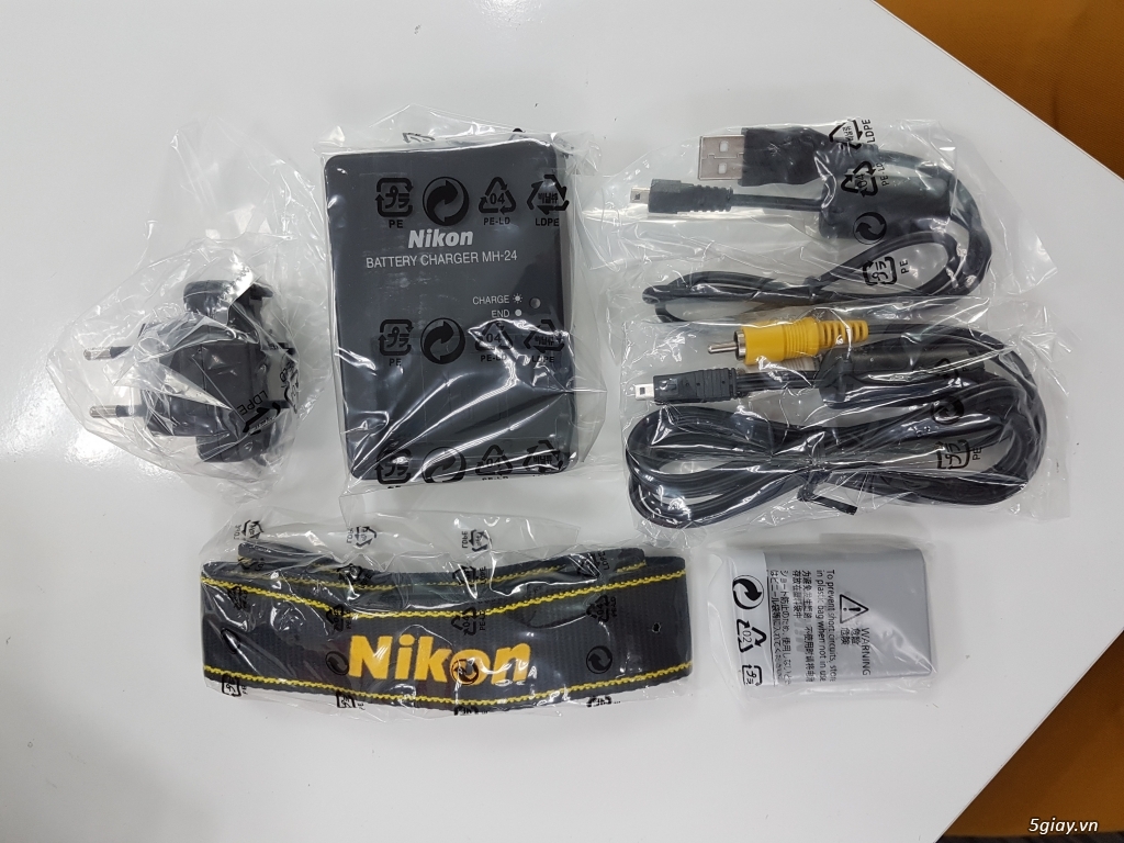 Bán máy ảnh Nikon D3300 - 6