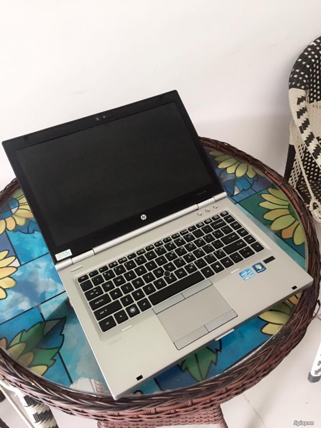 HP EliteBook 8460P - 2