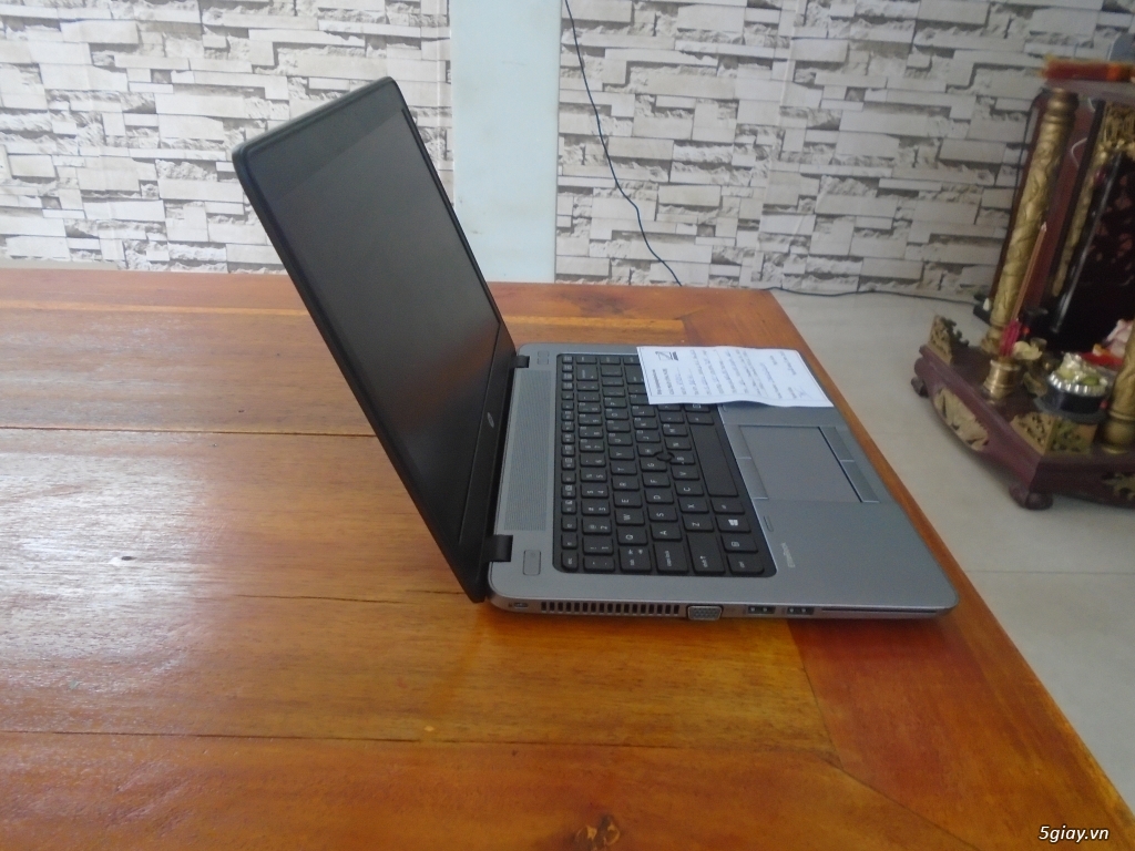 Laptop HP 840G2 Tuyệt đẹp 99,99% - 4