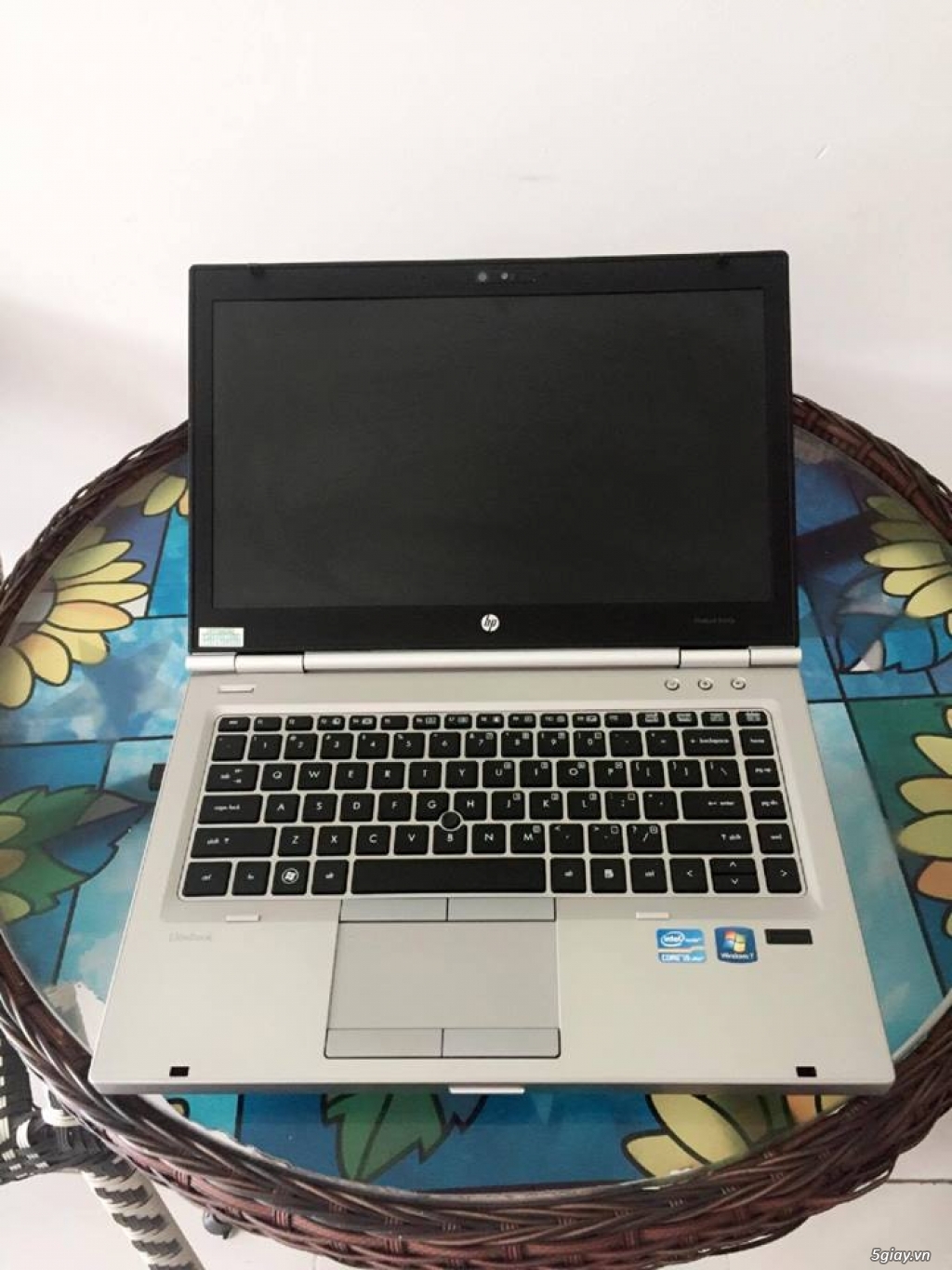HP EliteBook 8460P - 4