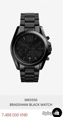 Bán đồng hồ Nam Micheal Kors - 16